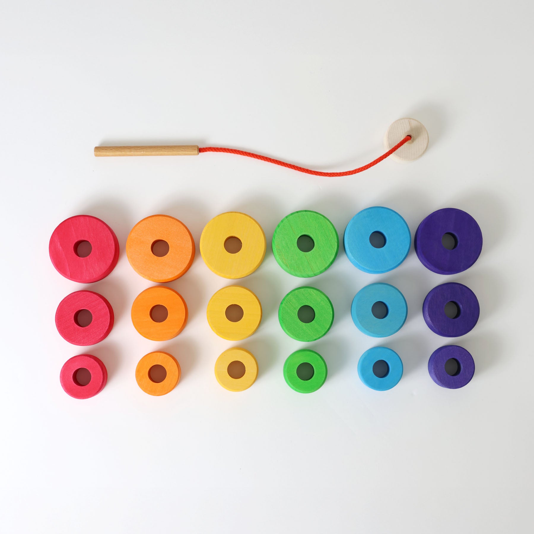 First Thread Game