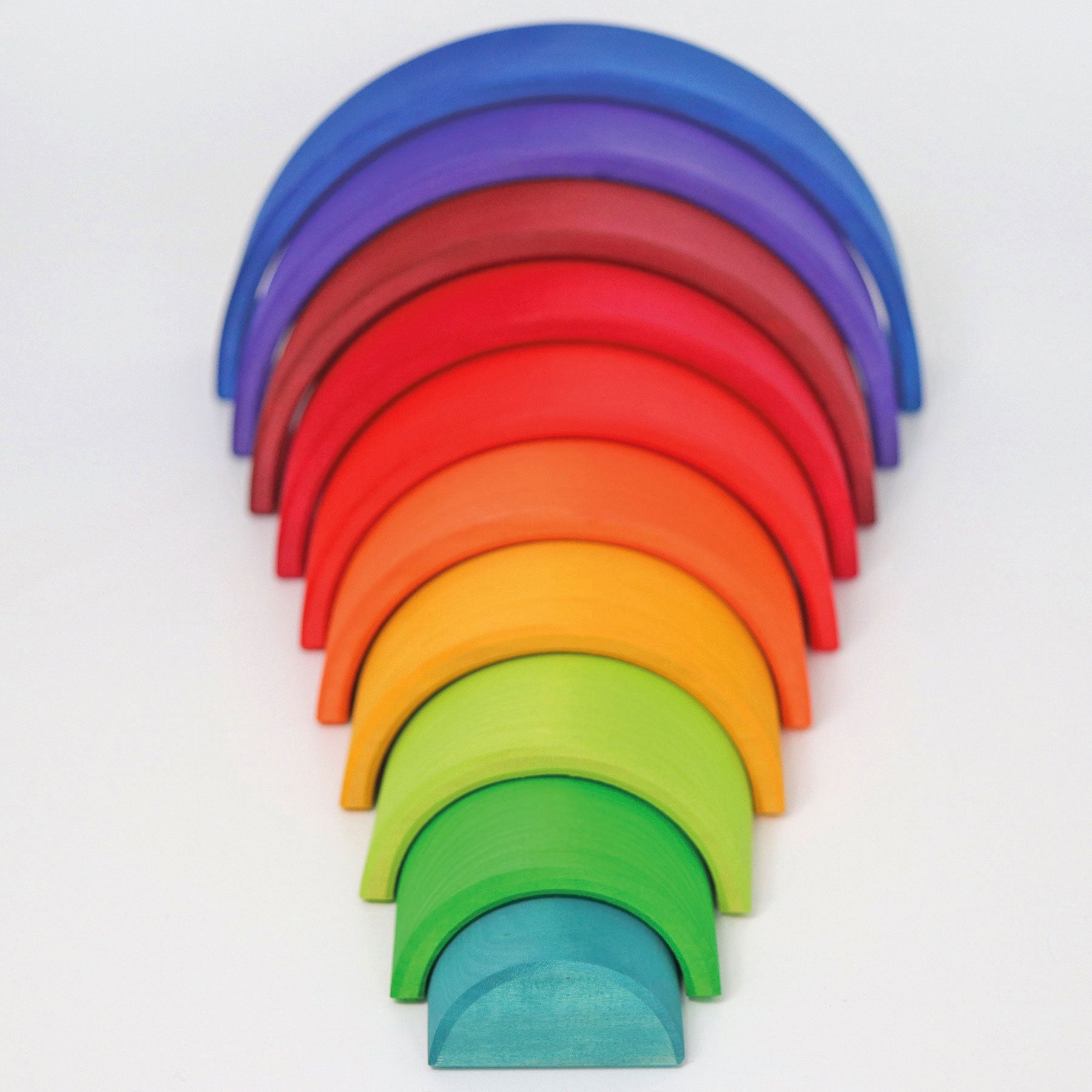 Regenbogen Zahlenland