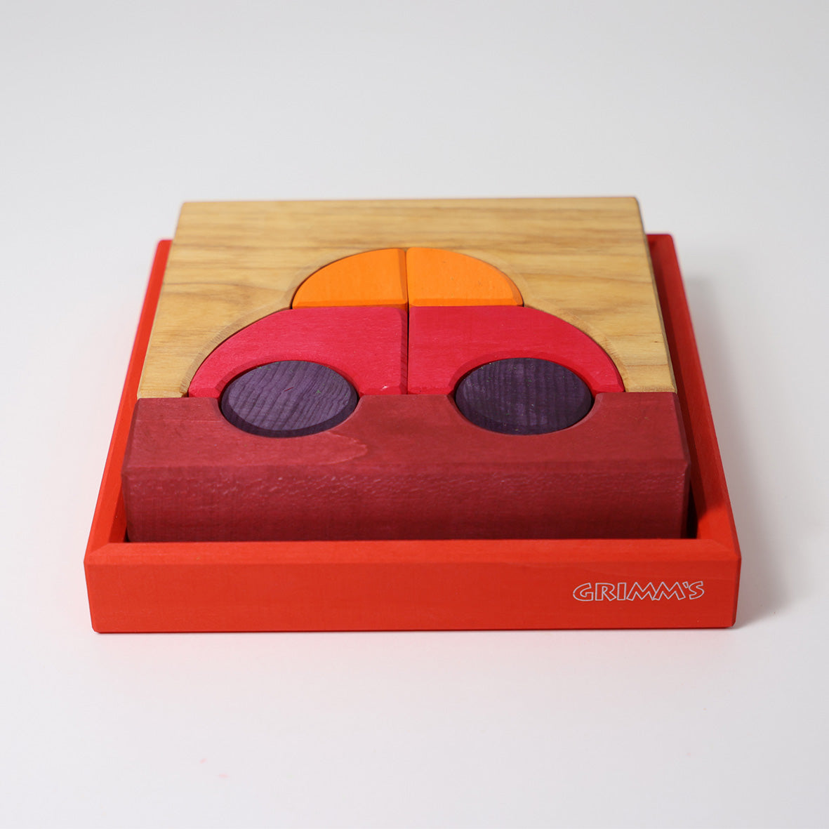 Building Set Red
