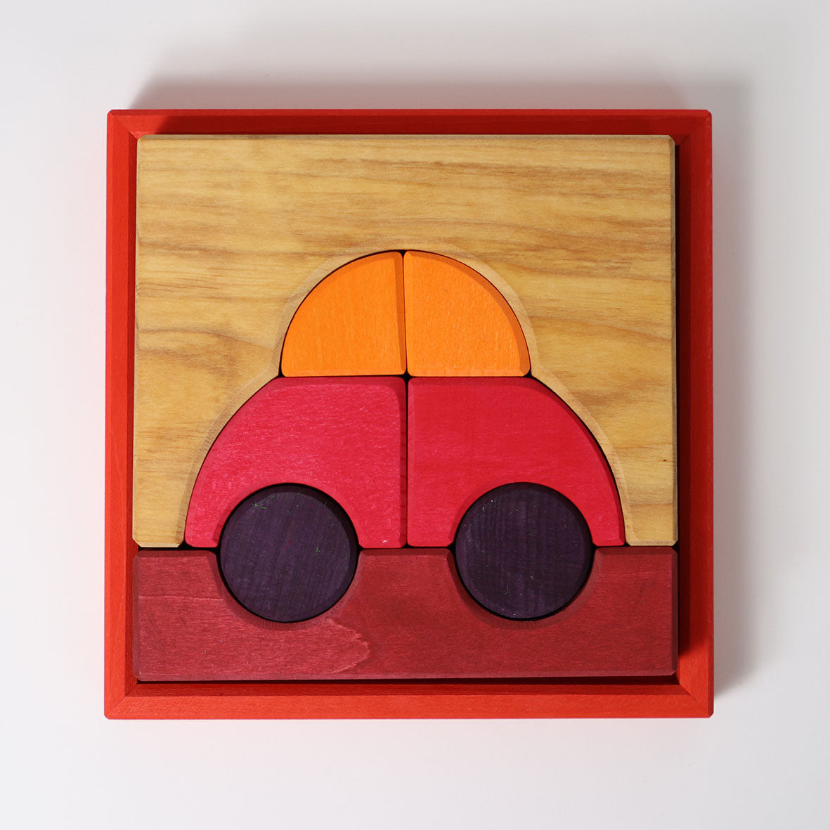 Building Set Red