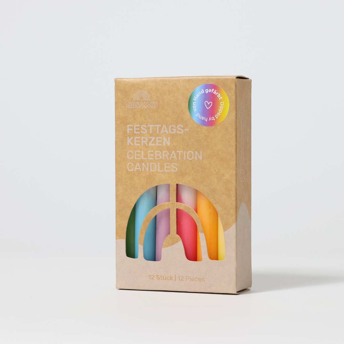 Celebration Candles, VE 12 pcs.