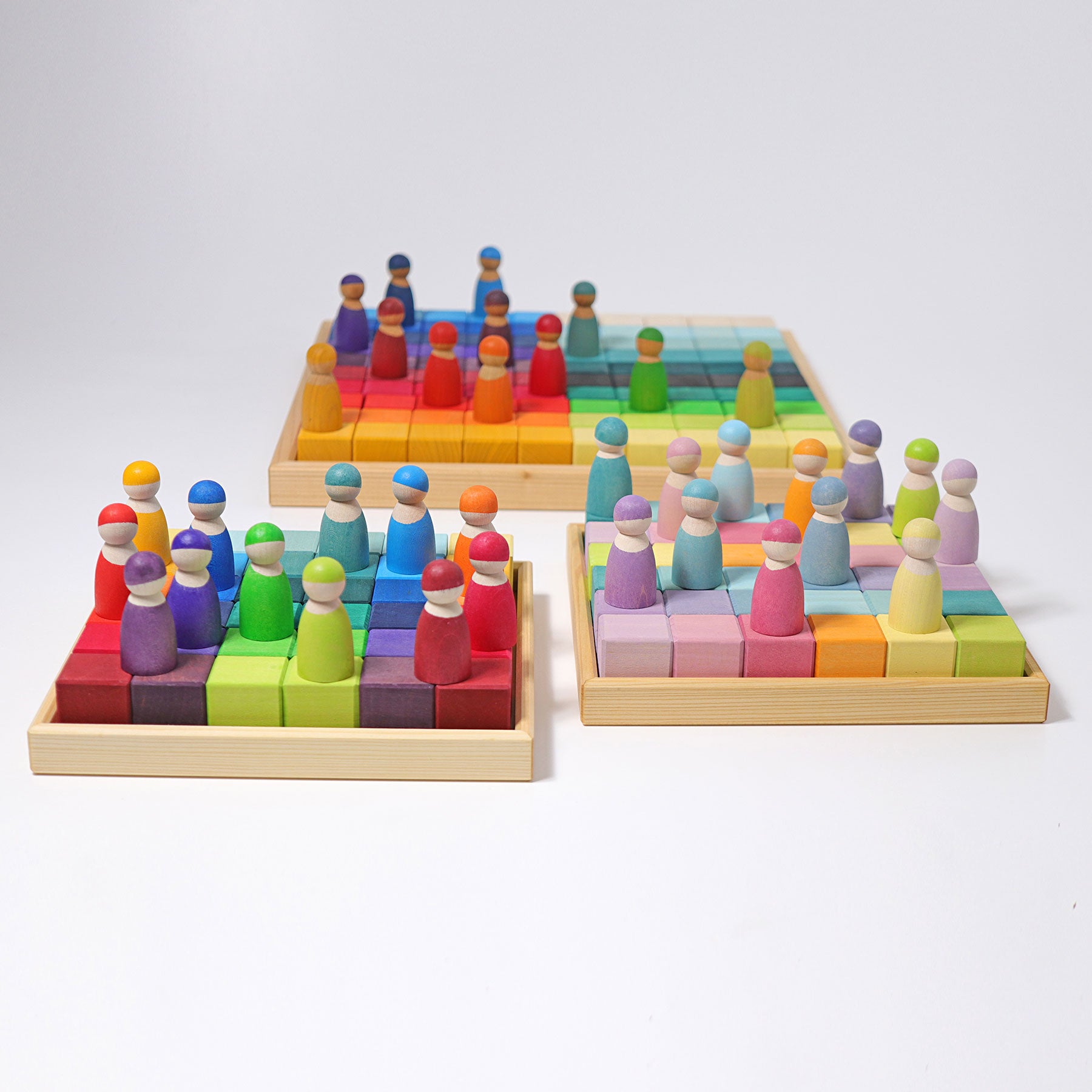 Pastell Mosaik