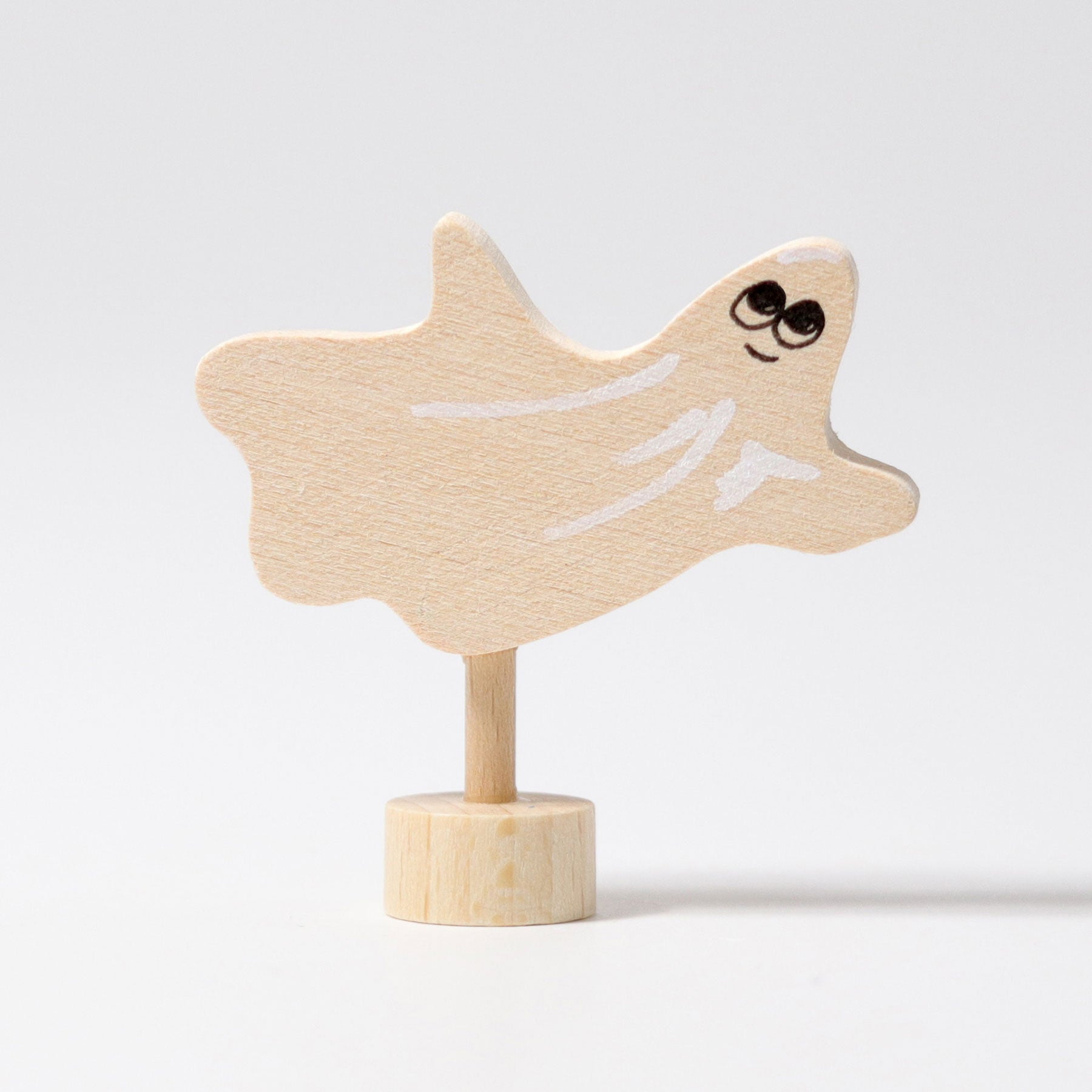 Steckfigur kleines Gespenst
