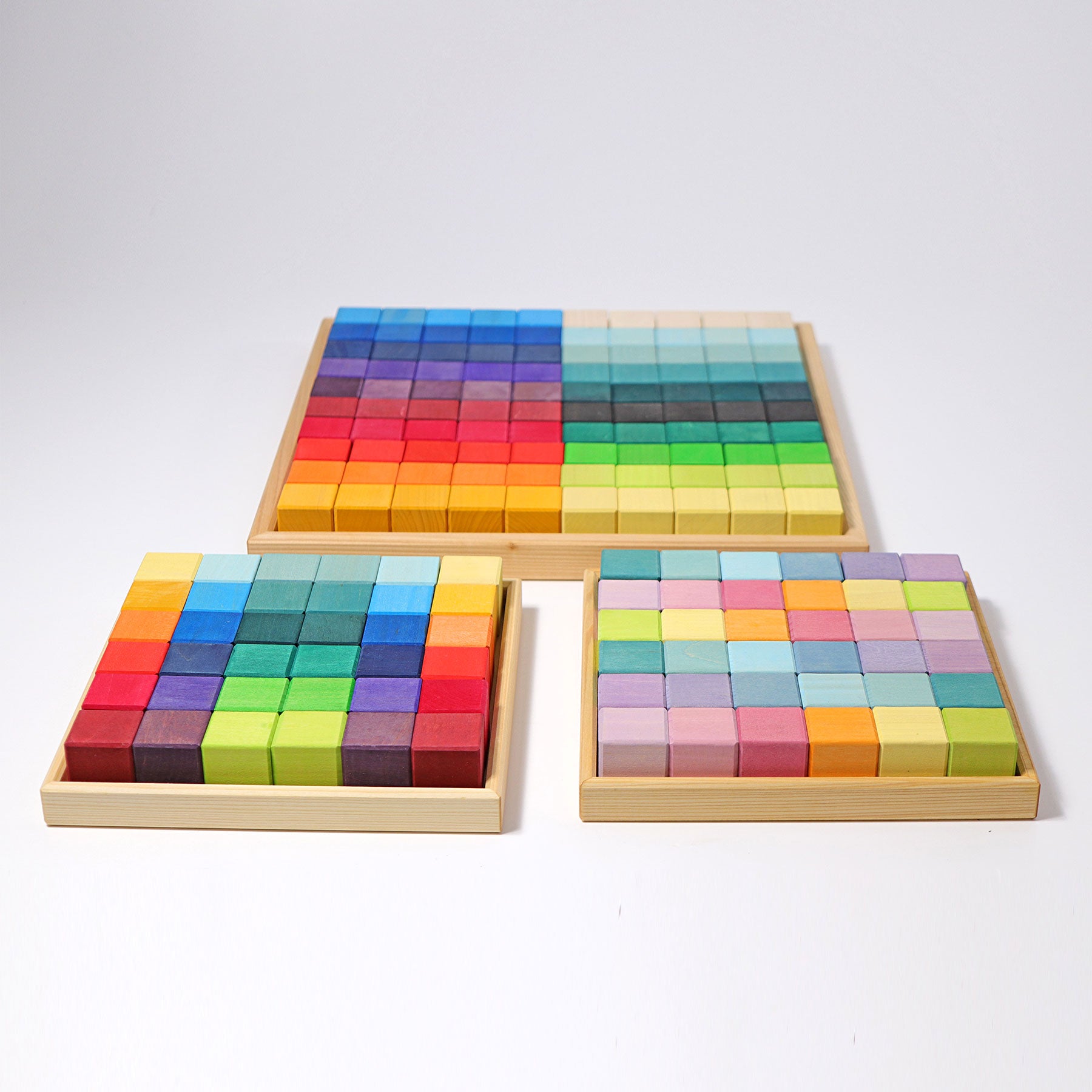 Pastell Mosaik